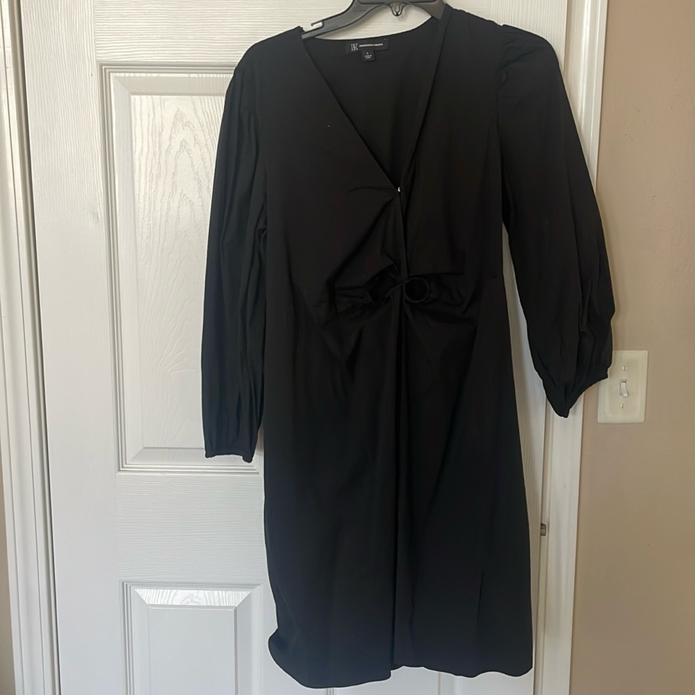 Cute cotton dress perfect for summer or beach ..